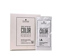 Schwarzkopf Bond Enforcing Color Remover 10 sobres - decolorante monodosis
