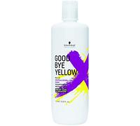 Schwarzkopf Goodbye Yellow Neutralizing Wash Shampoo 1000ml