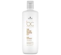 Schwarzkopf - Champú Antiedad BC Bonacure Clean Q10+ Time Restore 1000 ml