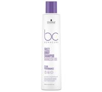 Schwarzkopf - Champú Antiencrespamiento BC Bonacure Clean Frizz Away 250 ml