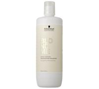 Schwarzkopf - Champú Nutritivo BlondMe Bond Repair Nourishing 1000 ml