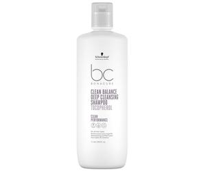 Schwarzkopf - Champú Purificante BC Bonacure Clean Balance 1000 ml