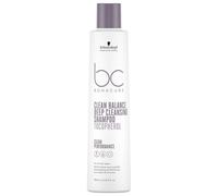 Schwarzkopf - Champú Purificante BC Bonacure Clean Balance 250 ml