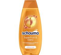 Schwarzkopf Champú Schauma Superfruit & Shine 400 ml