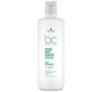Schwarzkopf - Champú Volumen BC Bonacure Clean Volume Boost 1000 ml