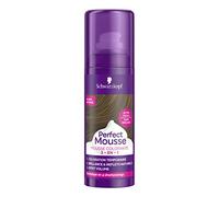 Schwarzkopf - Coloración para el cabello con espuma temporal - Brillo y reflejos naturales - Efecto Volumen - Perfect Mousse 3 en 1 - Rubio intenso 7-0