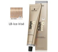 Schwarzkopf - Crema Aclarante y Tonalizante BlondMe LB-Ice Irisé 60 ml