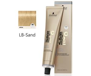 Schwarzkopf - Crema Aclarante y Tonalizante BlondMe LB-Sand 60 ml