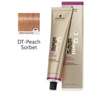Schwarzkopf - Crema Matizadora Intensa BlondMe DT-Peach Sorbet 60 ml