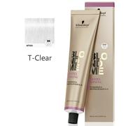 Schwarzkopf - Crema Matizadora Pastel BlondMe T-Clear 60 ml