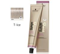 Schwarzkopf - Crema Matizadora Pastel BlondMe T-Ice 60 ml