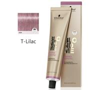 Schwarzkopf - Crema Matizadora Pastel BlondMe T-Lilac 60 ml