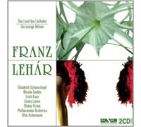 Schwarzkopf - Das Land Des Lachelns / Die Lustige Witwe