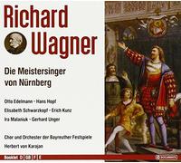 Schwarzkopf; Edelmann; Karajan - Wagner: Meistersinger