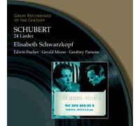 Schwarzkopf Elisabet - Lieder