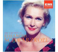 Schwarzkopf Elisabet - The Very Best of Singers: Elisabeth