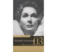 Schwarzkopf,Elisabeth - Die Zeit-Edition 3:Schwarzkopf [Import]