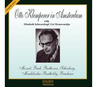 Various/Royal Concertgebouw Orchestra - Otto Klemperer in Amsterdam (2CD)