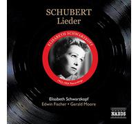 Elisabeth Schwarzkopf – Schubert Lieder