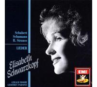 Schwarzkopf,Elisabeth - Schubert/Schumann/Strauss: Lieder
