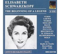 Schwarzkopf - Elisabeth Schwarzkopf