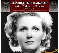 Schwarzkopf, Elisabeth - Six Classic.. -Digi-