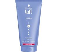 Schwarzkopf Gel de Estilo Ultra 150Ml - Fijación Fuerte