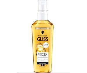 Schwarzkopf Gliss 6 Miracles - Aceite capilar (75 ml, lote de 2 unidades)