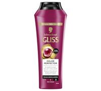Schwarzkopf Gliss - Champú - Color y brillo - 250 ml