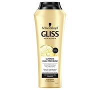 Schwarzkopf Gliss - Champú Ultimate Huile Précieuse en envase de 250 ml