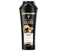 Schwarzkopf Gliss - Champú Ultimate Repair, envase de 250 ml