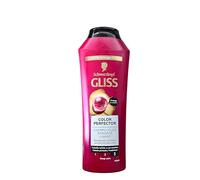 Schwarzkopf Gliss Color Protect 250ml Champú - Paquete de 6
