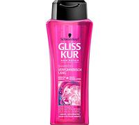 Schwarzkopf Gliss Kur - Champú seductor largo, 3 unidades (3 x 250 ml)
