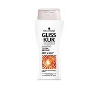 Schwarzkopf Gliss Kur Champú, Total Repair, 250 ml