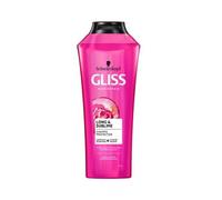 GLISS - Champú Long&Sublime, 250 ml, para cabello largo con raíces grasas, Gama protectora