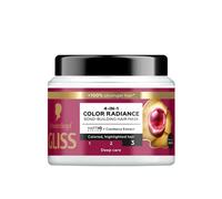Schwarzkopf Gliss Mascarilla Capilar Reparadora 4 En 1 Color Radiance 400ml