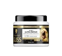 Schwarzkopf Gliss Mascarilla Capilar Reparadora Reconstructora 4-En-1 Ultra Repair 400ml