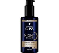 Schwarzkopf Gliss Night Elixir Sérum Cabello Dañado 100 ml