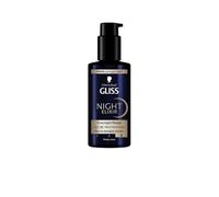 Schwarzkopf Gliss Night Elixir Serum For Damaged Hair 100ml