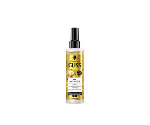 Schwarzkopf Gliss Oil Nutritive Acondicionador en Spray Express 200ml