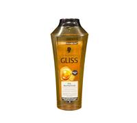 Schwarzkopf Gliss Oil Nutritive Champú nutritivo para cabello seco y tenso, 400 ml