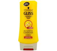 Schwarzkopf Gliss Oil Nutritive Conditioner 200ml