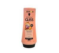 Schwarzkopf Gliss Split Ends Miracle Sealing acondicionador para cabello dañado con puntas abiertas, 200 ml