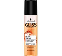 Schwarzkopf Gliss Total Repair Express Repair Express - Limpiador regenerador para cabello seco y dañado, 200 ml