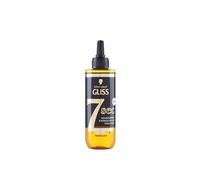 Schwarzkopf Gliss Tratamiento Reparador Exprés Nutritivo 7 Segundos 200ml