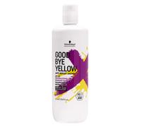Schwarzkopf Goodbye Yellow 1000ml - champú neutralizante