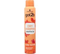 Schwarzkopf Got2B Champú Seco Extra Textura 200ml