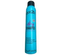Schwarzkopf got2b Champú seco extra volumen - Limón y bergamota - 200 ml