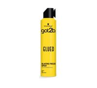 Schwarzkopf Got2b Glued Blasting Freeze Spray Fijador 300 ml