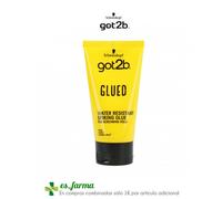 SCHWARZKOPF GOT2B GLUED STYLING SPIKING GLUE WATER RESISTANT GEL FIJACIÓN 150ML